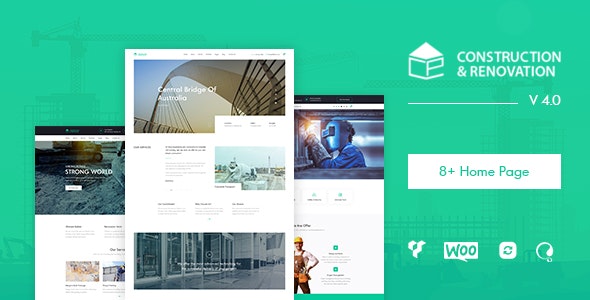 Startup IT Companies WordPress Themes 2020