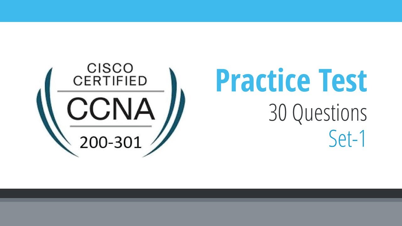 Cisco CCNA 200-301 Practice Guide: The Risks and How to Prepare Effectively