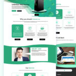Web Hosting Html Template Free