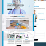 Health Care HTML Template Free