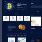 Bitcypo - Free Bitcoin HTML Template 4 Free Bitcoin Website HTML Template