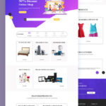 Caraft - Online Shop HTML Template 4 caraft