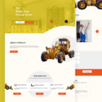 Coto - Architecture HTML Template 4 coto