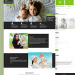 Primecare - Baby Care PSD Template 4 primecare