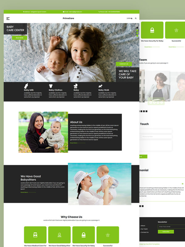 personal-website-templates-free-download