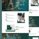 Download Free Café HTML5 Template
