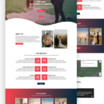 Wedding Planners HTML Template Free