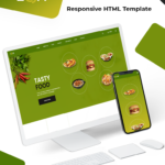 Zom – Premium Restaurant Website Template