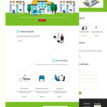 Medi – Health Medical Hospital Website template 4 medi