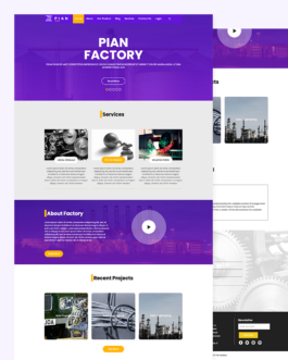 Download Free HTML Templates For Responsive Website Design