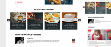 coffee-website
