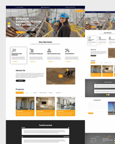 property-html-template